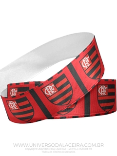 FITA DE GORGURÃO COM ESTAMPA DE FLAMENGO - Metro