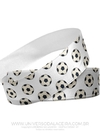 FITA DE GORGURÃO COM ESTAMPA DE TEMA FUTEBOL - Metro