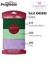 KIT SEREIA 3 METROS DE CADA COR