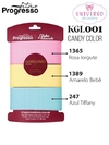KIT CANDY COLOR 3 METROS DE CADA COR