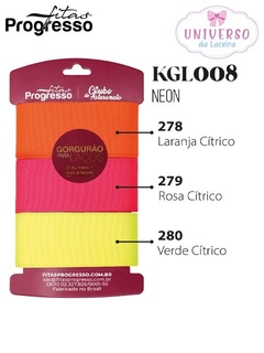 KIT NEON 3 METROS DE CADA COR