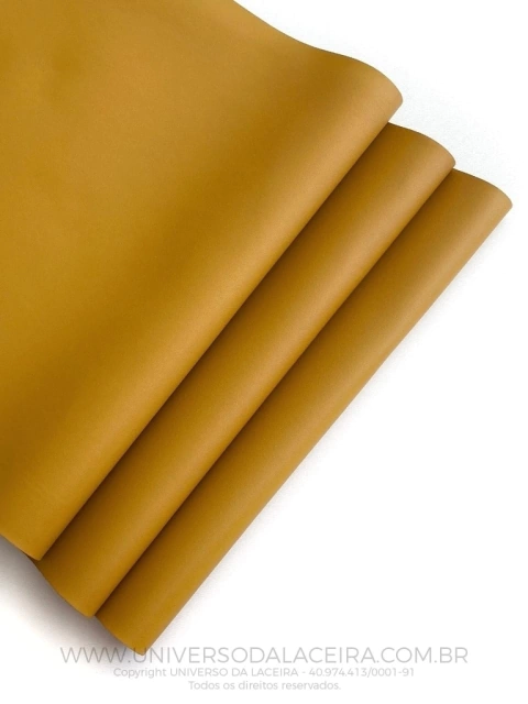 LONITA NAPA FOSCA MUSTARDA 40X25CM