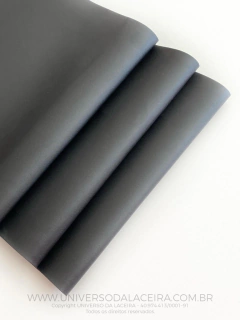LONITA NAPA FOSCA PRETO 40X25CM