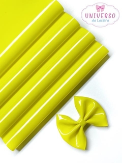 LONITA COLUMBIA SILICONE AMARELO FLUOR 25X40 CM