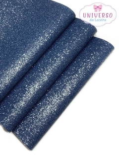 LONITA CRAQUELADA AZUL MARINHO 25X40CM
