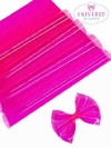 LONITA CRISTAL ROSA NEON 25X40 CM