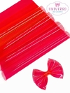 LONITA CRISTAL VERMELHA 25X40 CM