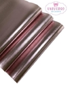 LONITA FLOATER METAL ROSÊ 25X40
