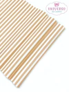 LONITA NAPA COM LISTRAS DOURADO 25X40CM