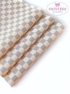 LONITA LOUIS VITTON 25X40CM OFF WHITE