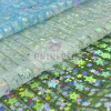 MANTA STRASS LANTEJOULAS 1CM X 40CM POR TIRAS