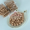 BOLA NUDE LEITOSA 10MM COM 30 GRAMAS