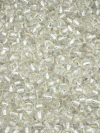 Miçanga Grande na Cor Cristal 3,6mm - 20 Gramas - comprar online
