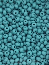 MIÇANGÃO NA COR AZUL TIRANO DE VIDRO 3,6MM COM 20 GRAMAS