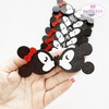 APLIQUE MINNIE E MICKEY LOVE CASAL