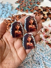 Aplique em acrílico MOANA O PAR