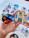 APLIQUE DE ACRÍLICO ORELHINHAS MOANA