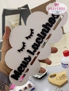 EXPOSITOR DE LAÇOS PERSONALIZADO