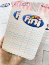TAG PERSONALIZADO PARA LAÇOS TEMA FINI 9X10CM COM 10 UND 240G - comprar online