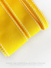 FITA PESPONTADA YAMA AMARELO, DAFFODIL 645W - Metro