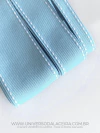 FITA PESPONTADA YAMA AZUL BEBÊ 311W BLUE MIST O METRO