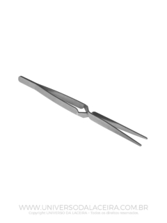 PINÇA DE PRESSÃO PROFISSIONAL EM INOX