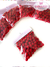 POMPOM BOLINHA 2CM VERMELHO COM 100 UNIDADES