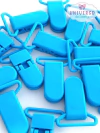 PRENDEDOR PARA CHUPETA AZUL