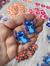 Aplique em acrílico stitch - O Par