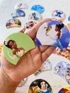 APLIQUE DE ACRÍLICO ORELHINHAS TIANA