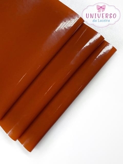 LONITA VERNIZ LARANJA 40X25CM