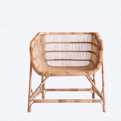 Poltrona Moreré em fibra natural na internet