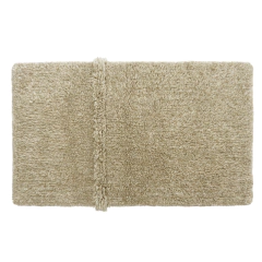 Tapete Lorena Canals Tundra Sheep mescla Bege 80x140cm