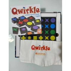 QWIRKLE - CASA CAHAYA - Produção de móveis artesanais e sustentáveis em fibra natural