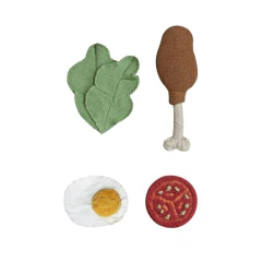 Kit Chicken Combo 22 x 22 cm - Lorena Canals