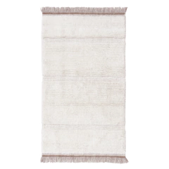 Steppe Sheep Branco 80 x 140 cm - Lorena Canals