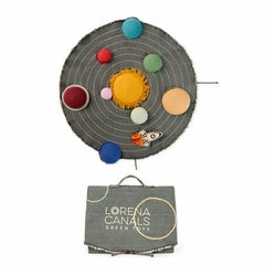 Enfeite Solar System 63 x 67 cm