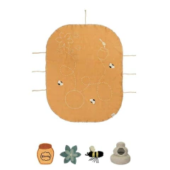 Enfeite honey 50 x 65 cm - Lorena Canals