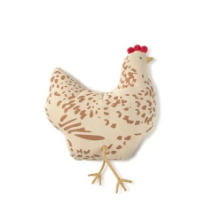 Almofada Chicken 36 x 35x 11 cm - Lorena Canals