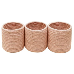 Cesta de berço Bobby - 2 cores - Lorena Canals