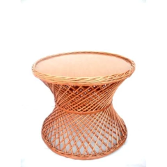 Mesinha Fortin em fibra natural - 2 tamanhos