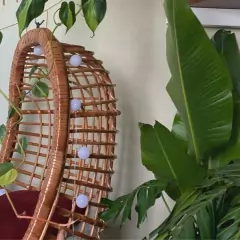 balanço vime  casa cahaya