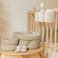 Kit de 2 Cestas Bambie - Lorena Canals - loja online