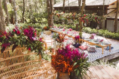 Mesa Cajueiro em fibra natural - comprar online