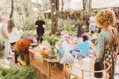 Rack Aparador Patacho em fibra natural