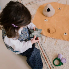 Enfeite honey 50 x 65 cm - Lorena Canals - comprar online