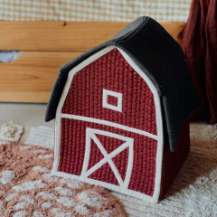 Cesto Farm House 32 x 34 x 41 cm - Lorena Canals - comprar online