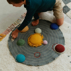 Enfeite Solar System 63 x 67 cm - comprar online