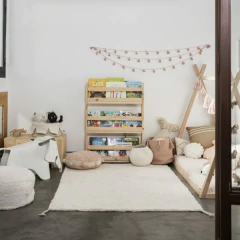 Reversivel Gelato Rosa -2 tamanhos - Lorena Canals - comprar online