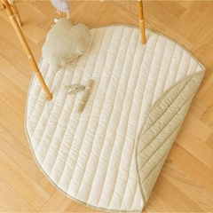 Playmat Bamboo Leaf Ø100 cm - comprar online